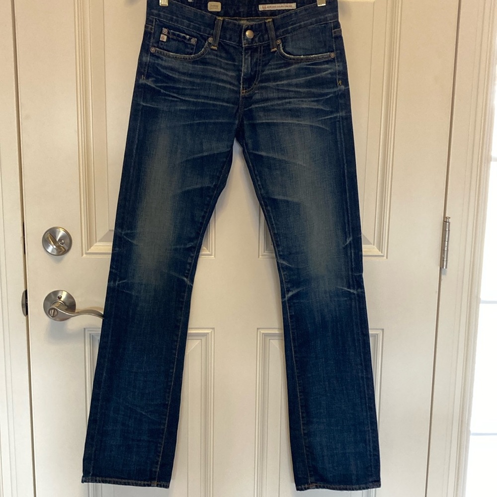 AG Adriano Goldschmeid Tomboy Boyfriend fit jeans